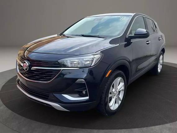 BUICK ENCORE GX 2020 KL4MMCSL1LB097596 image